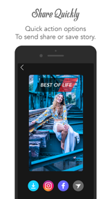 Story - Social Media Ad Editor screenshot