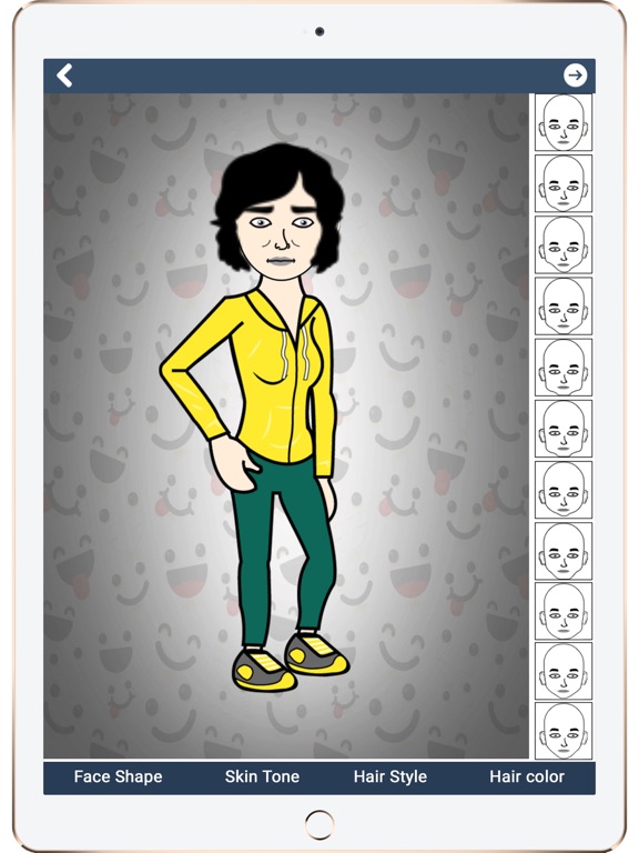 Screenshot #5 pour Avatar Maker:créateur de bande