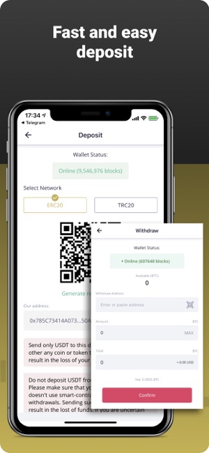 WhiteBIT Trading Crypto(圖6)-速報App