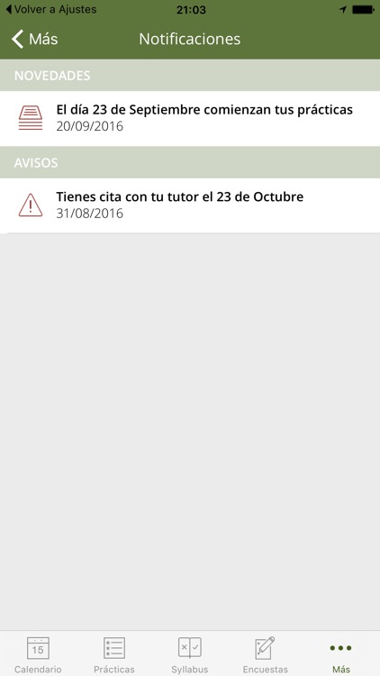 UCV Evalua screenshot-4