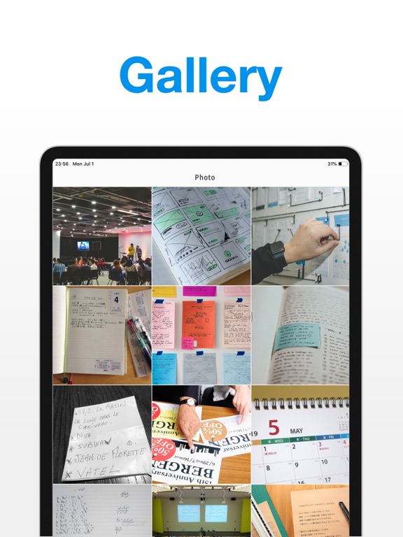 Screenshot #4 for Simple Notes - Notepad Manager