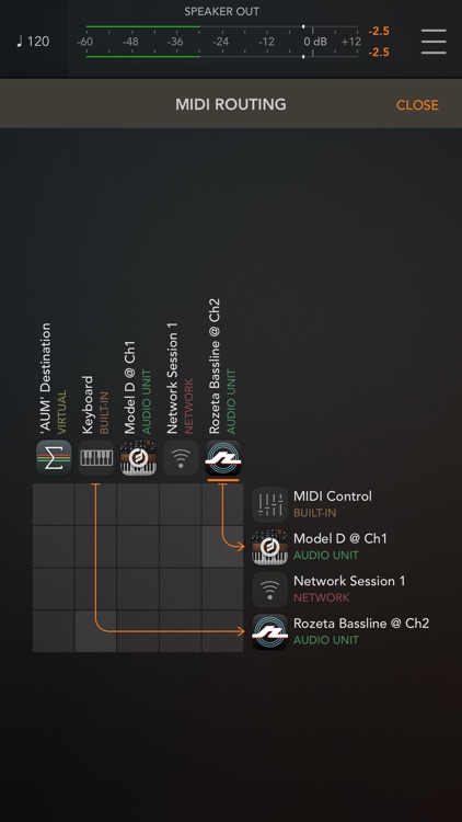 AUM - Audio Mixer screenshot-6