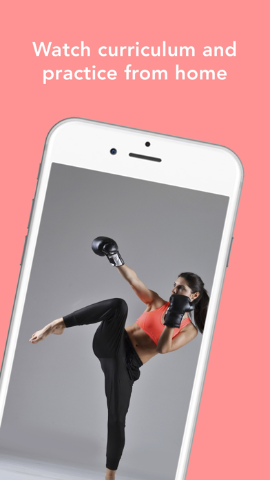 ATA Martial Arts Wyomissing iPhone screenshot 5 - Health & Fitness app