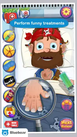 Game screenshot Crazy Hospital! hack
