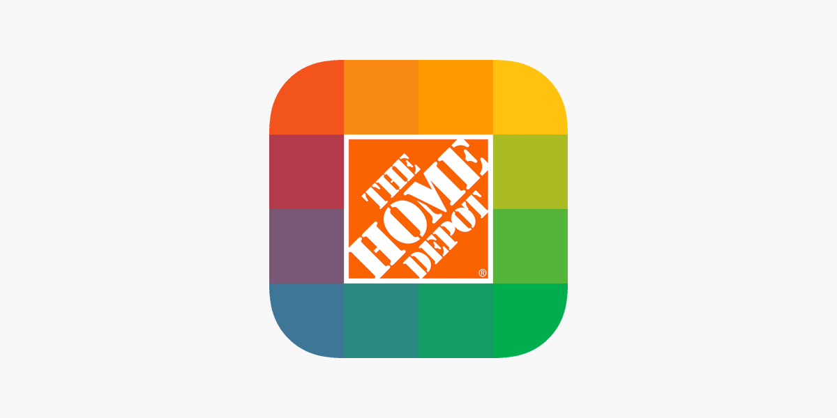 The Home Depot ProjectColor App