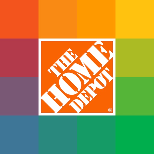 Project Color™ The Home Depot icon