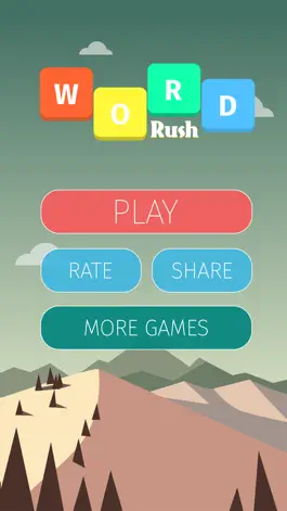 Game screenshot Word Rush Classical hack