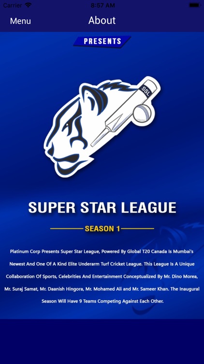 Super Star League
