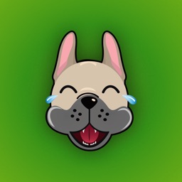 French Bulldog Emoji