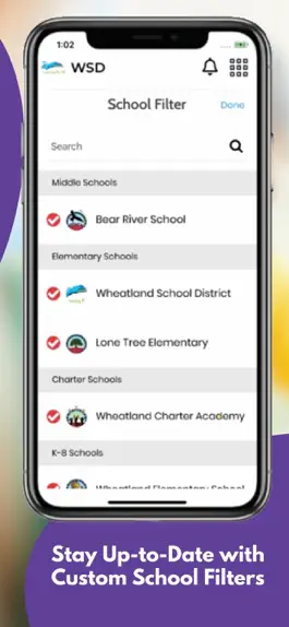 Game screenshot Wheatland School District apk