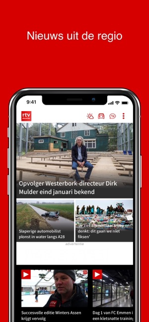 RTV Drenthe(圖1)-速報App
