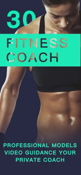 Game screenshot Fitness+ Workout &Exercise APP mod apk