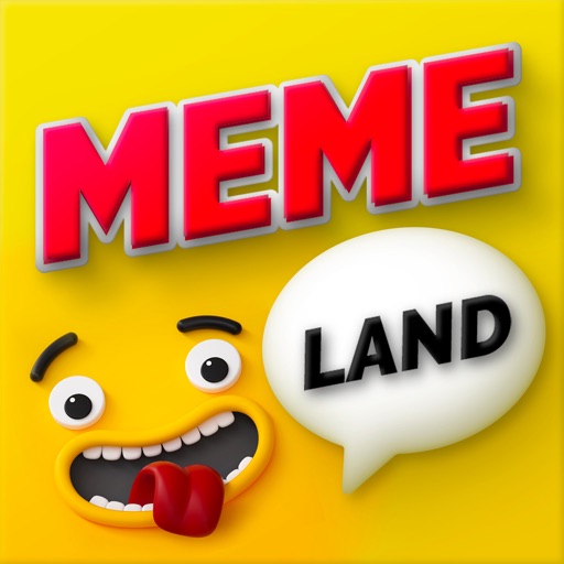 Meme Land - funny video memes iOS App