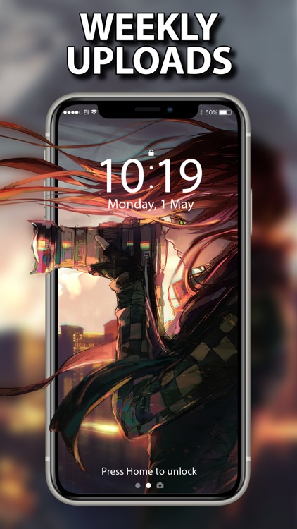 Anime Wallpapers Vault screenshot-3