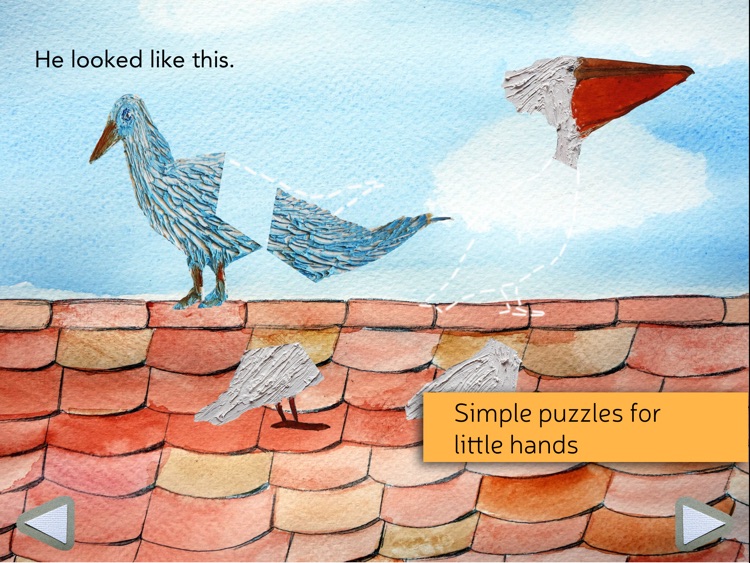 Boy and the Seagull screenshot-3