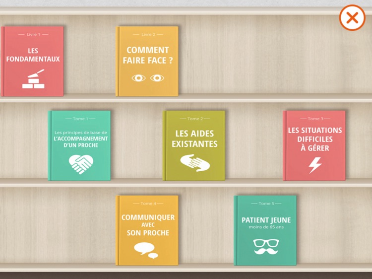 Aidant et EVE screenshot-4