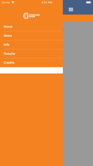 Cordoba Open(圖2)-速報App