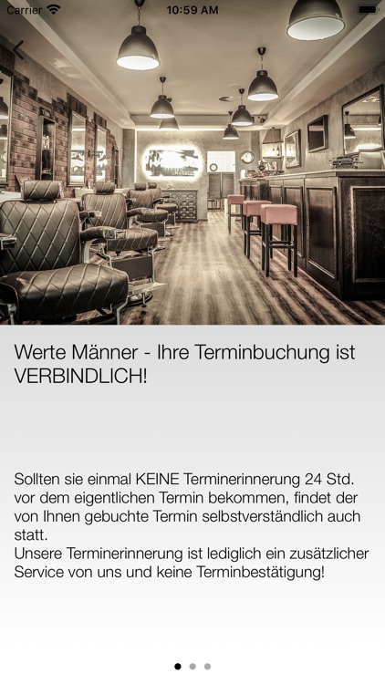 Josephs Barber Shop screenshot-3