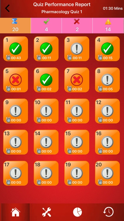 Nursing : Pharmacology Quiz screenshot-5