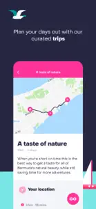 Current: Explore Bermuda screenshot #3 for iPhone