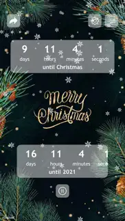 christmas countdown wallpaper. problems & solutions and troubleshooting guide - 4