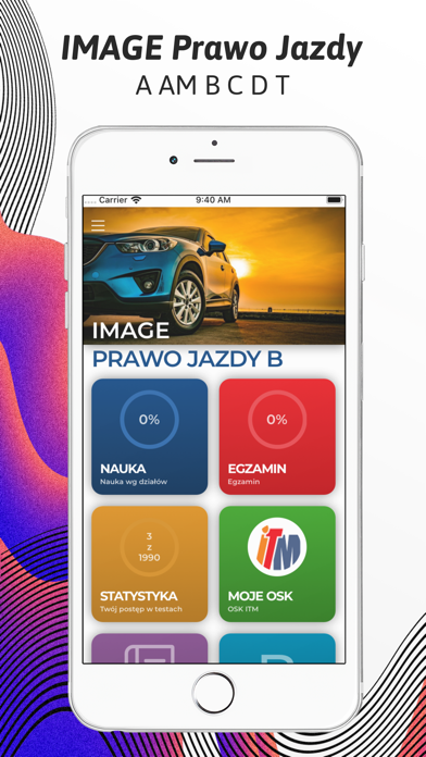 IMAGE Prawo Jazdy Screenshot