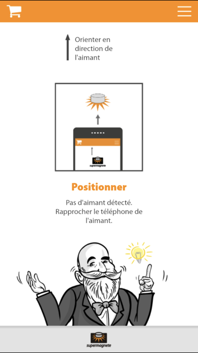 Screenshot #3 pour Pole Detector