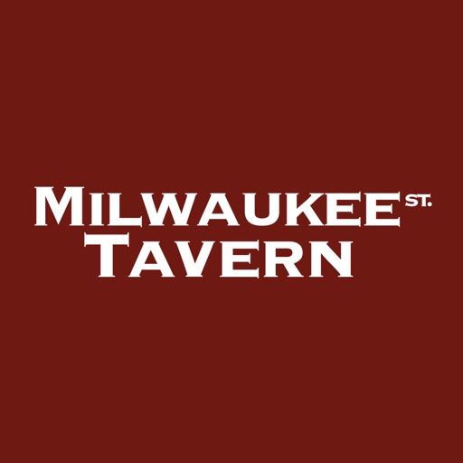 Milwaukee St. Tavern icon