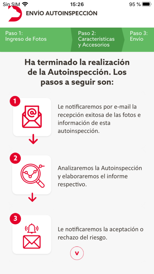 #8. Autoinspección FID (iOS) 由: FID Chile