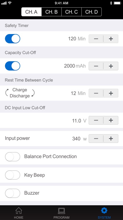 PULSETEC LINK screenshot-4