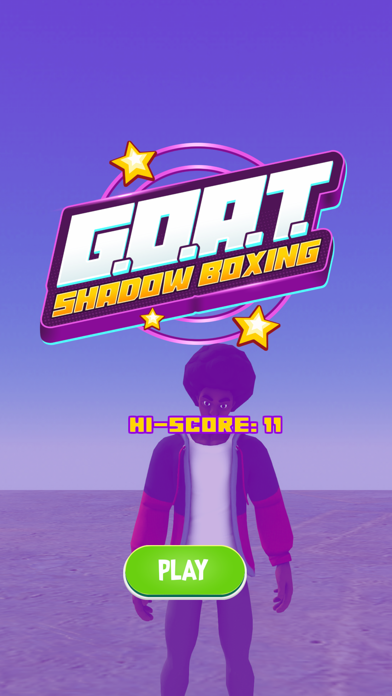 GOAT - Shadow Boxing Screenshot