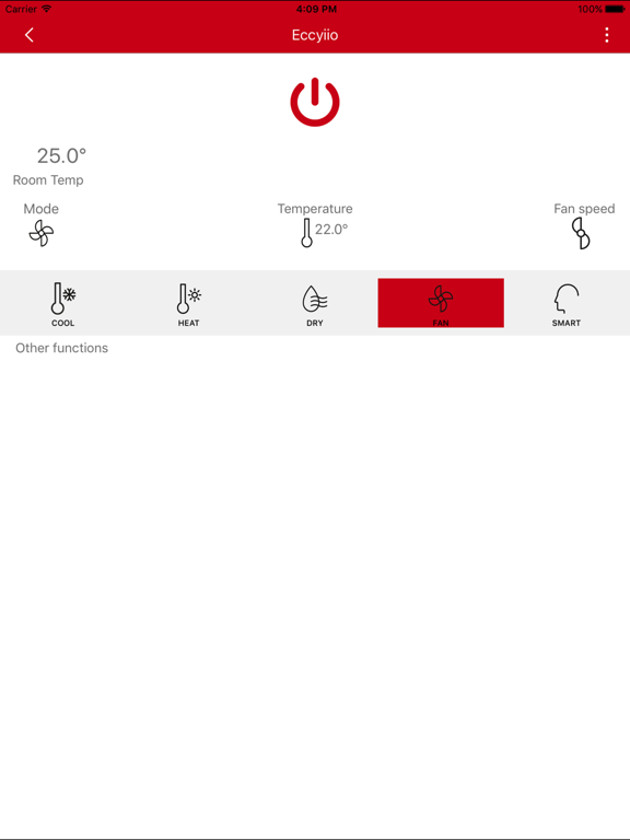 Screenshot #6 pour RiCLOUD AC