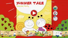 Game screenshot Summer Tale - Berry and Dolly mod apk