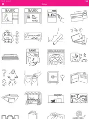 icoon picture dictionary ipad resimleri 3