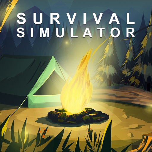 Survival Simulator Icon