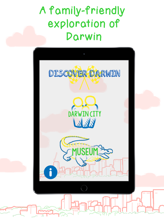 Screenshot #4 pour Discover Darwin