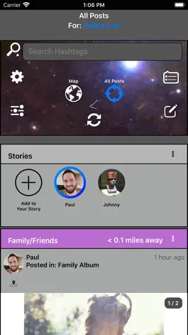 Game screenshot WorldFeed mod apk