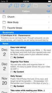 strong's concordance with kjv iphone screenshot 4