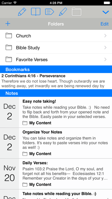 Strong's Concordance with KJV screenshot 4