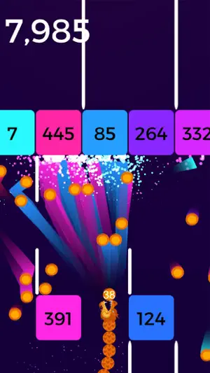 Snake Blast! screenshot 5