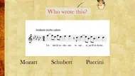 Music History Flashcards iphone bilder 2