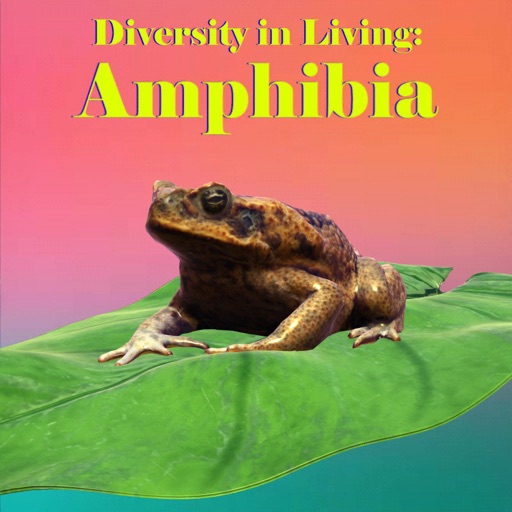 Diversity in Living: Amphibia icon