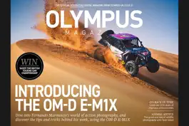 Game screenshot Olympus Magazine mod apk