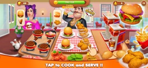 Restaurant Fever - Food Game screenshot #9 for iPhone