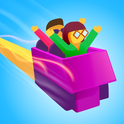 Roller Mania 3D iOS App