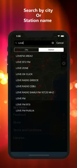 Game screenshot RadioPub - Online FM Radio hack
