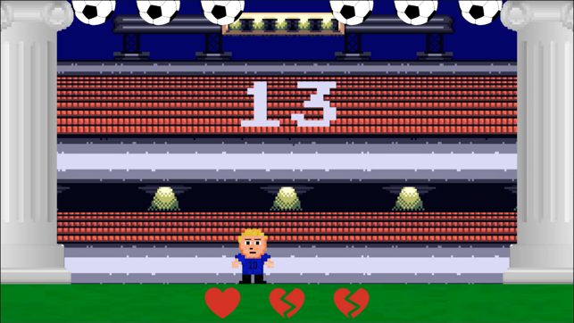 Soccer Legend: Become The Best(圖4)-速報App