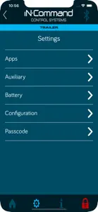 iN•Command-Trailer screenshot #4 for iPhone