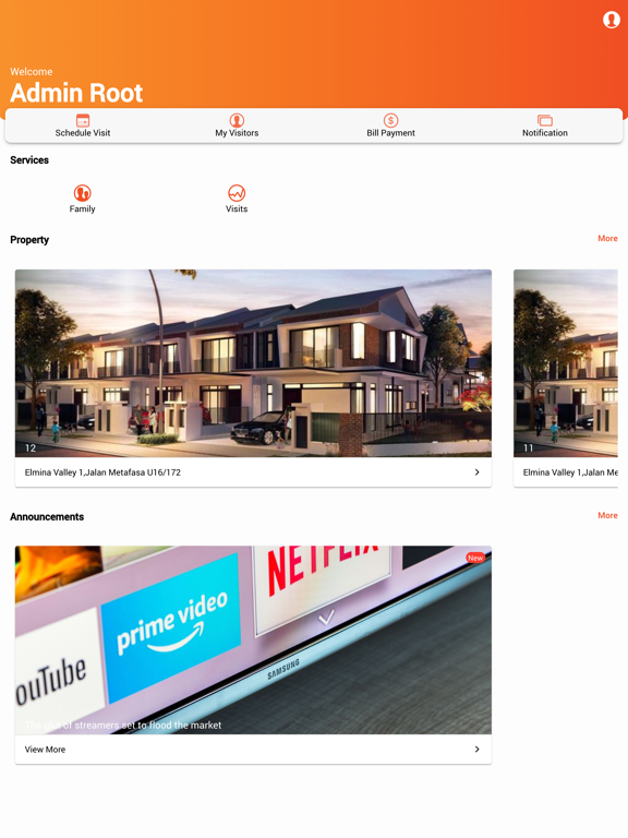 Screenshot #4 pour Elmina Valley Community