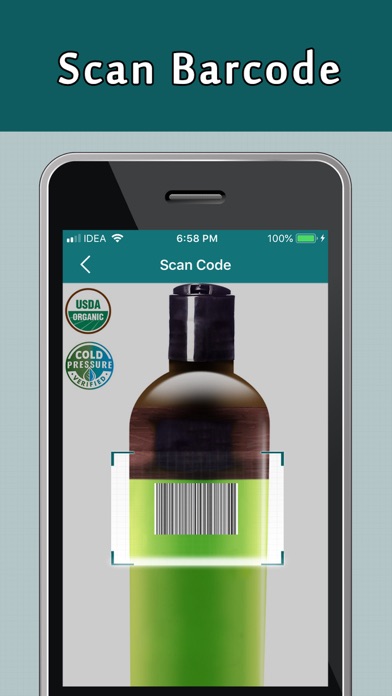 QR & Barcode Scanner & Creator screenshot 3